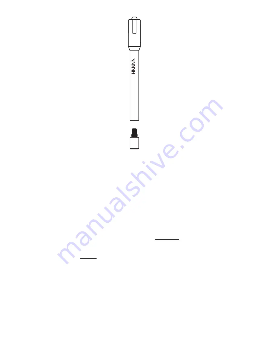 Hanna Instruments HI 4013 Instruction Manual Download Page 8