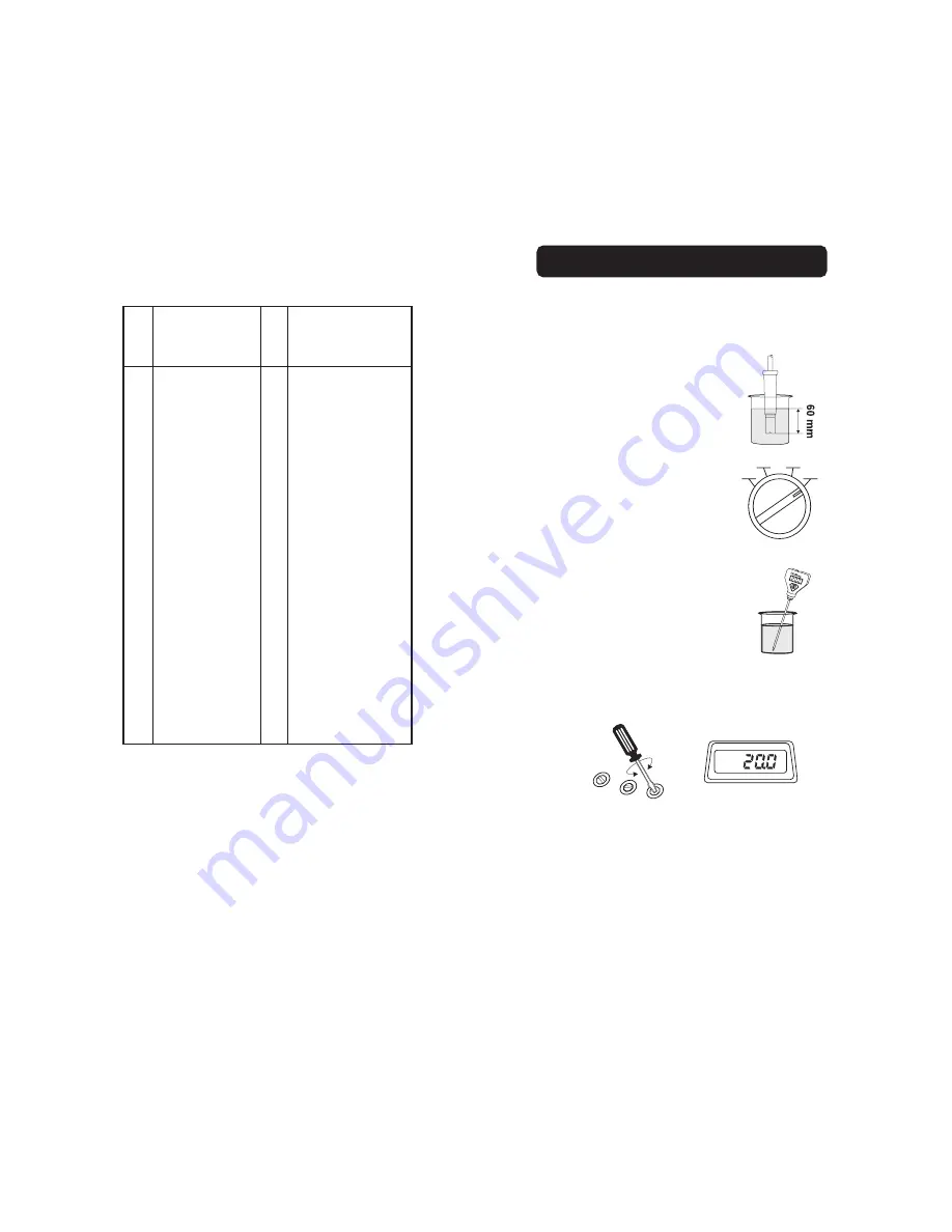 Hanna Instruments HI 8043 Instruction Manual Download Page 8