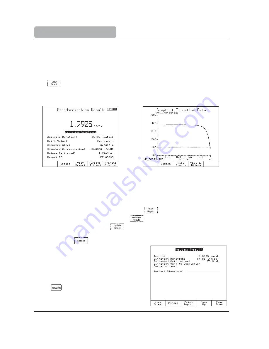 Hanna Instruments HI 903 Quick Start Manual Download Page 14