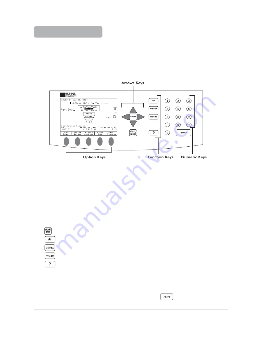 Hanna Instruments HI 903 Скачать руководство пользователя страница 44