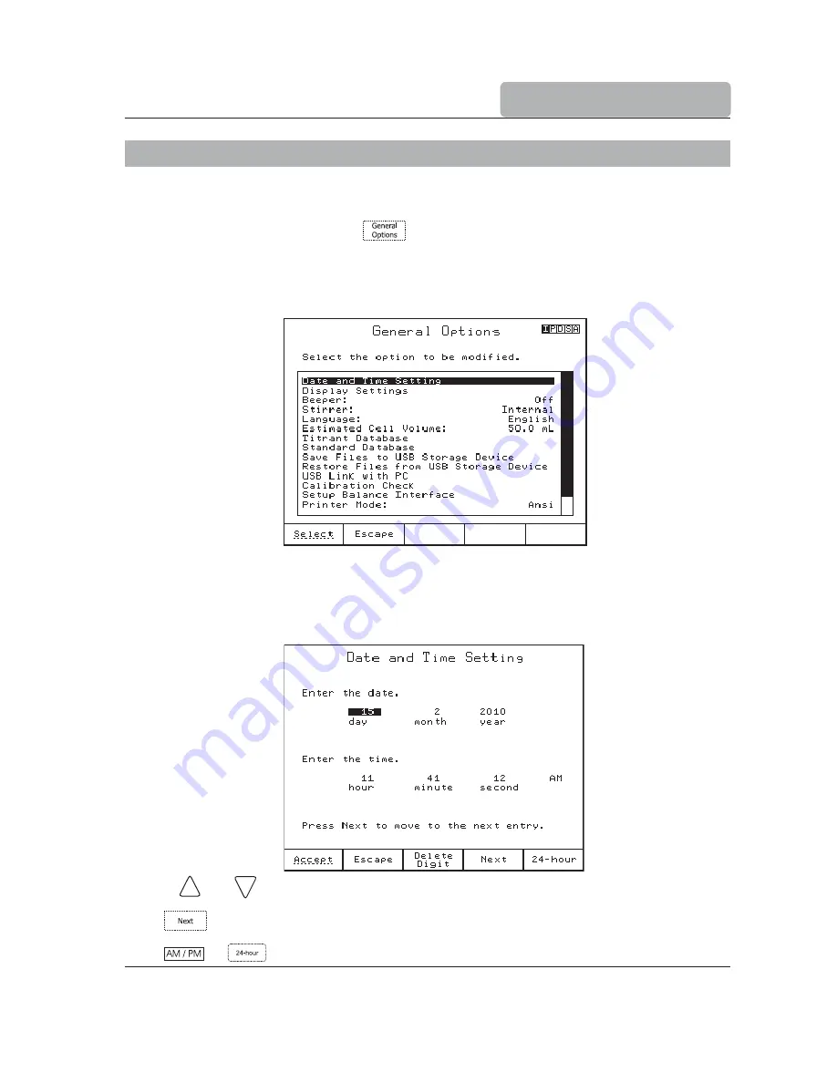 Hanna Instruments HI 903 Скачать руководство пользователя страница 53