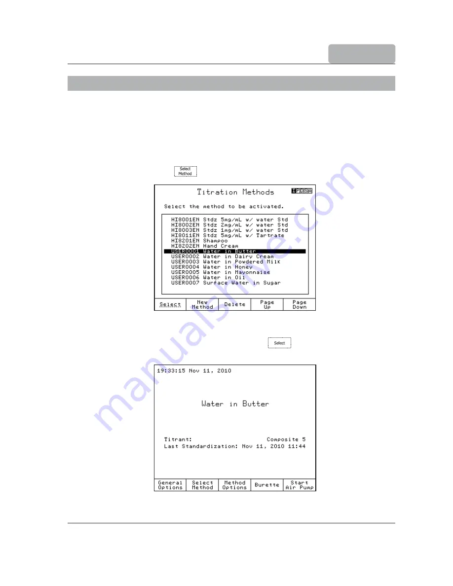 Hanna Instruments HI 903 Quick Start Manual Download Page 67