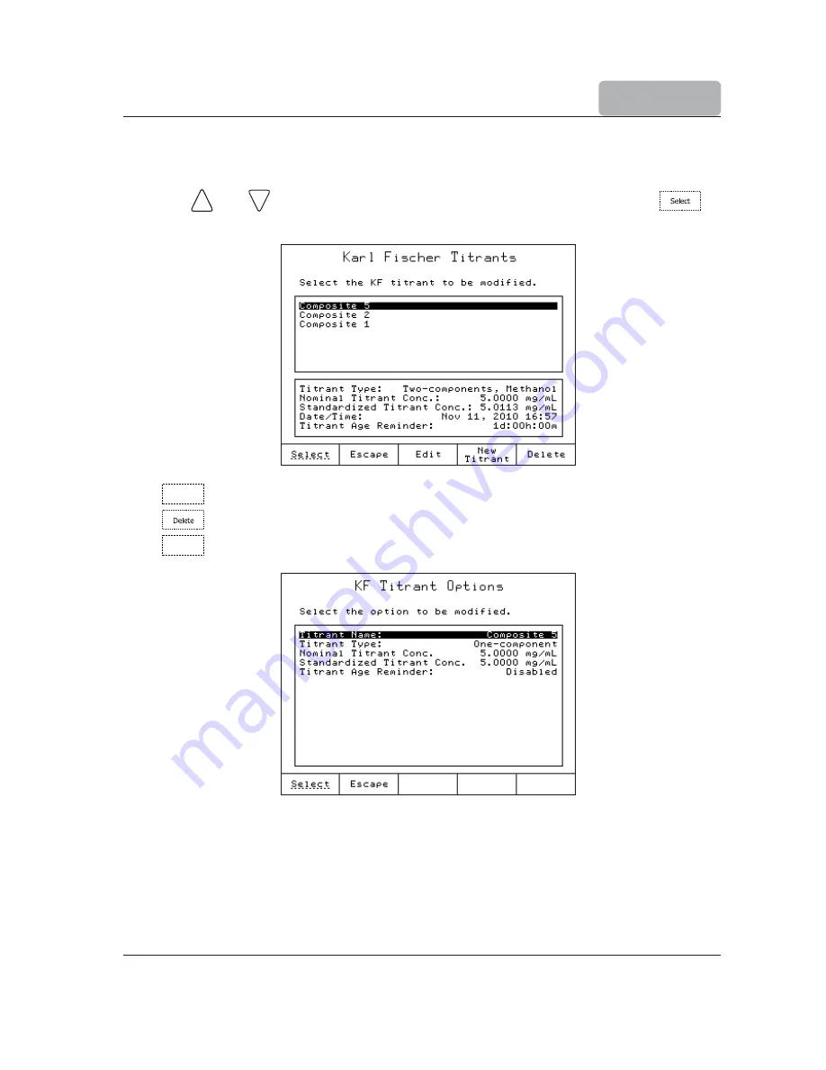 Hanna Instruments HI 903 Quick Start Manual Download Page 81