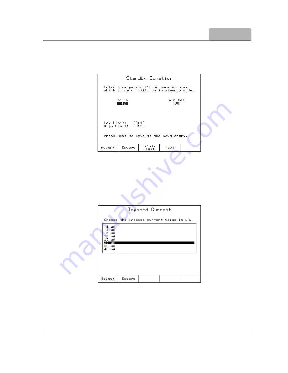 Hanna Instruments HI 903 Quick Start Manual Download Page 85