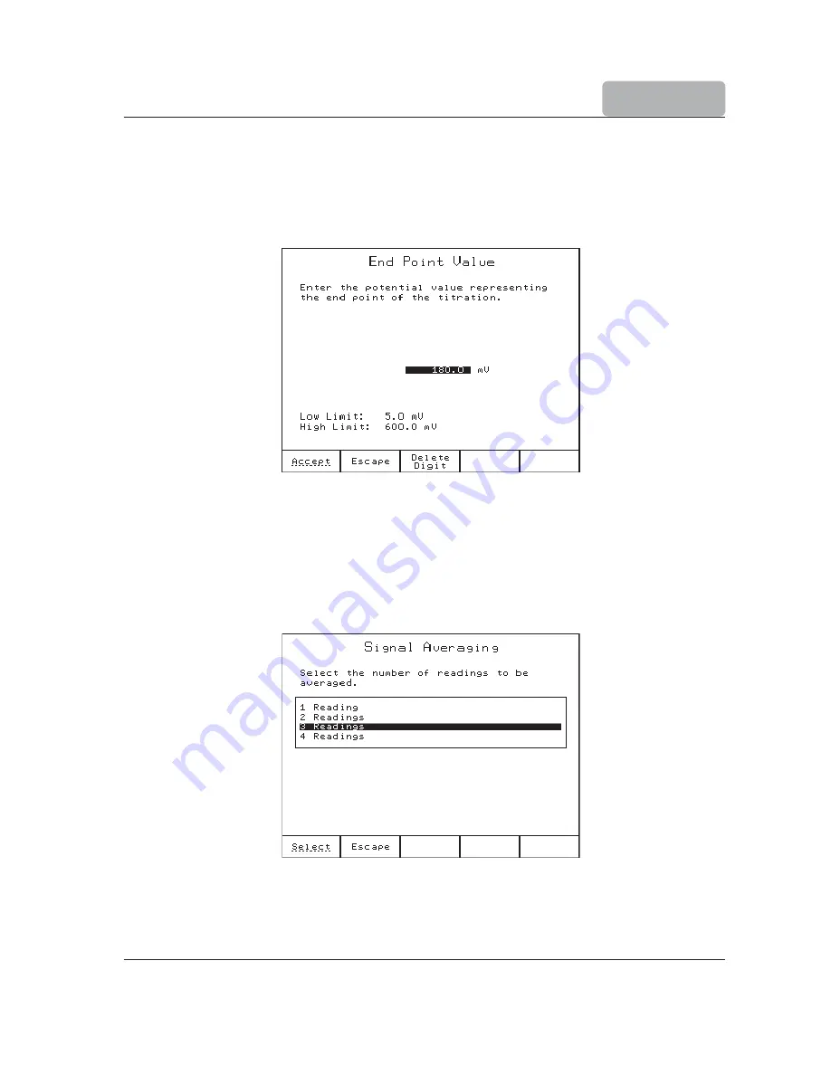 Hanna Instruments HI 903 Quick Start Manual Download Page 87