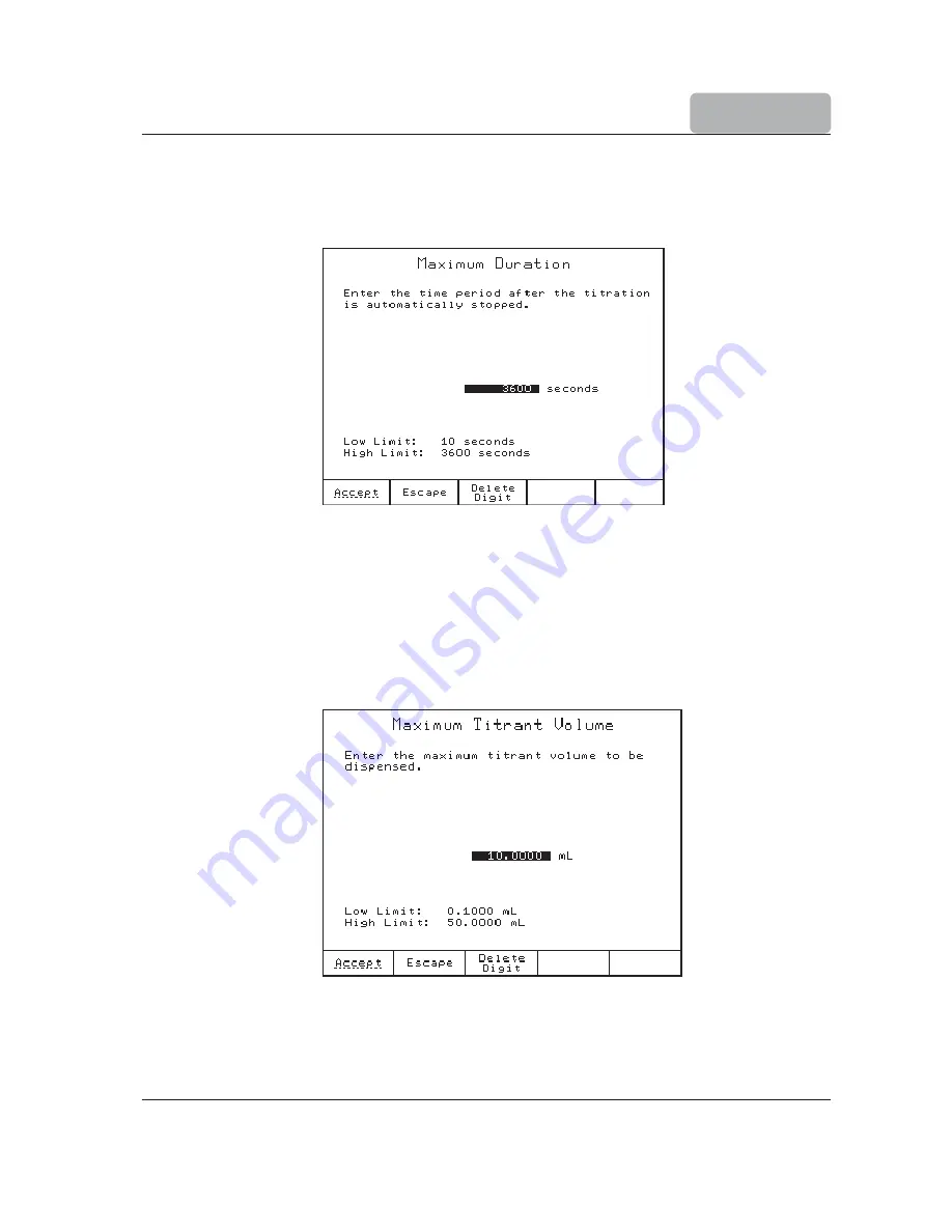 Hanna Instruments HI 903 Quick Start Manual Download Page 89