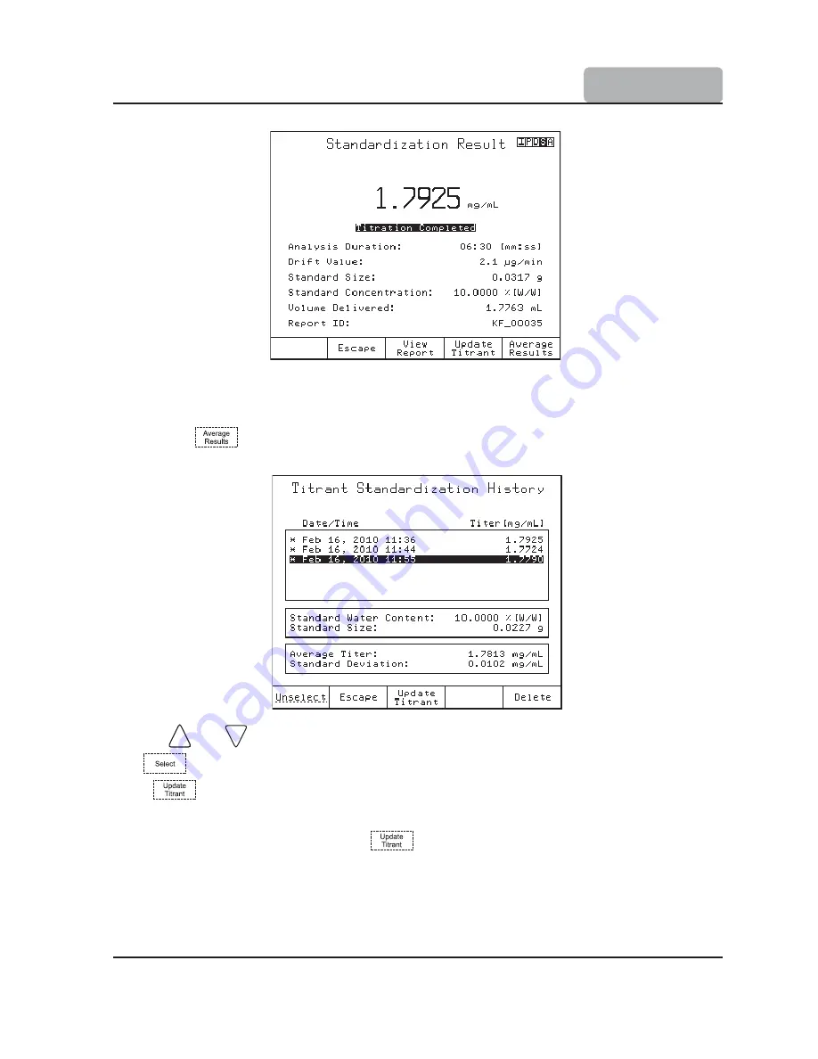 Hanna Instruments HI 903 Скачать руководство пользователя страница 105