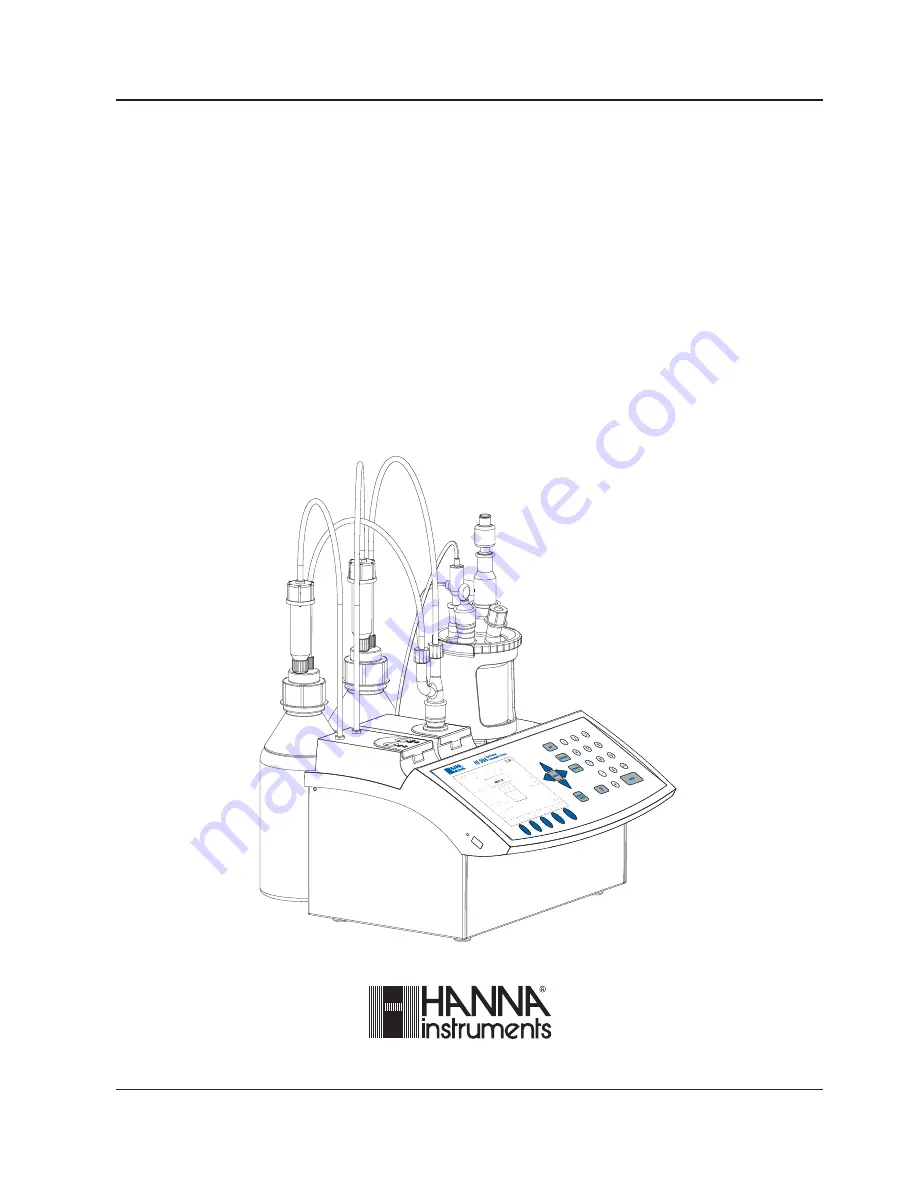 Hanna Instruments HI 904 Скачать руководство пользователя страница 17