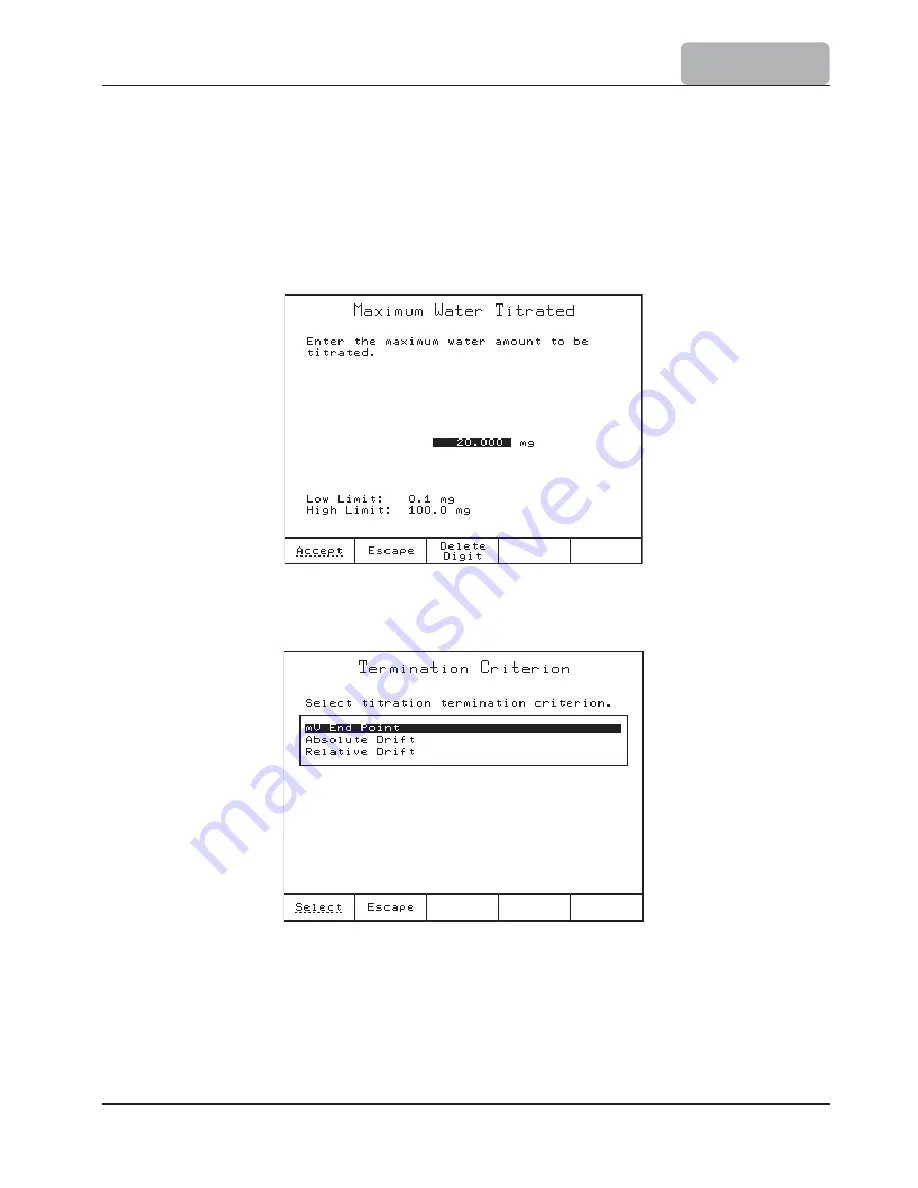 Hanna Instruments HI 904 Quick Start Manual Download Page 79