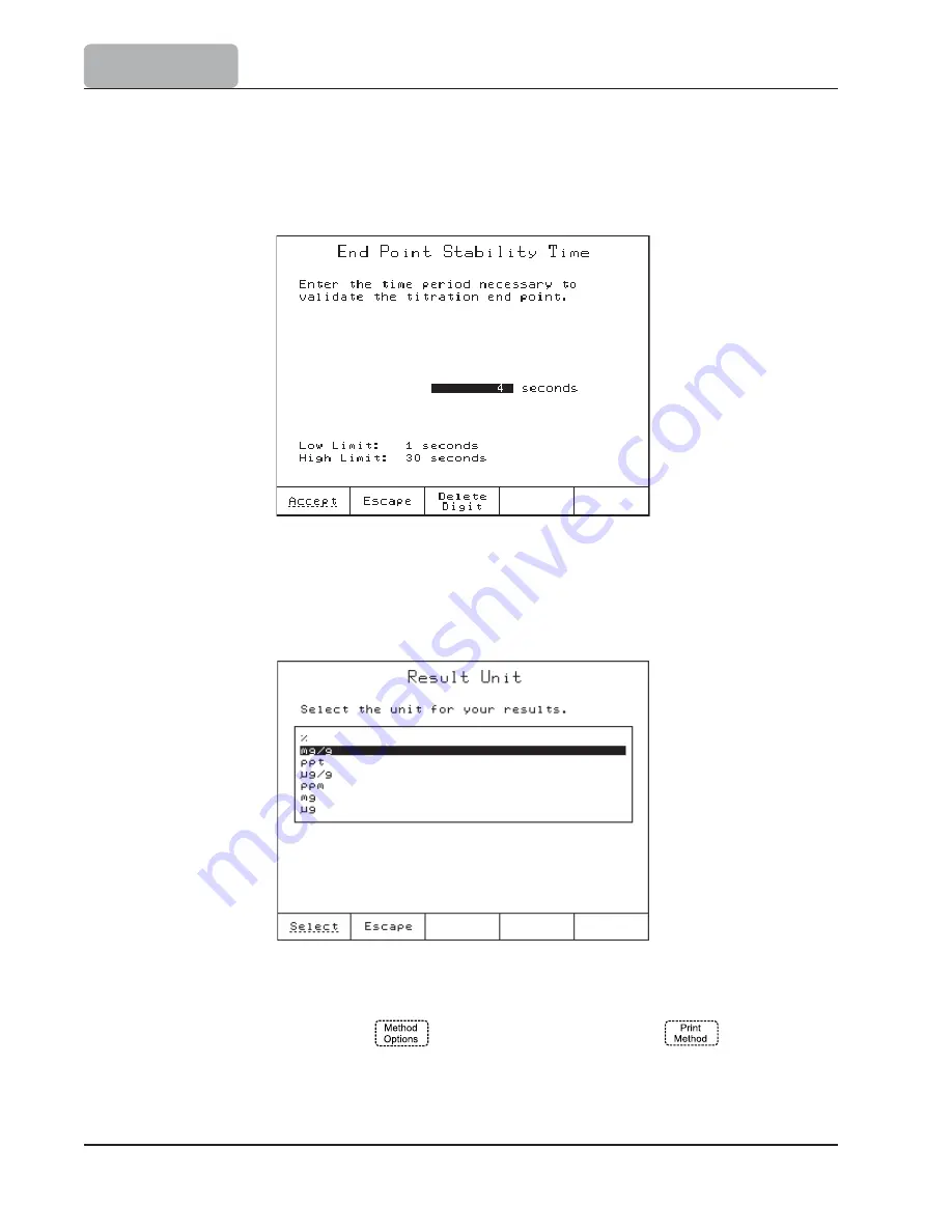 Hanna Instruments HI 904 Quick Start Manual Download Page 80