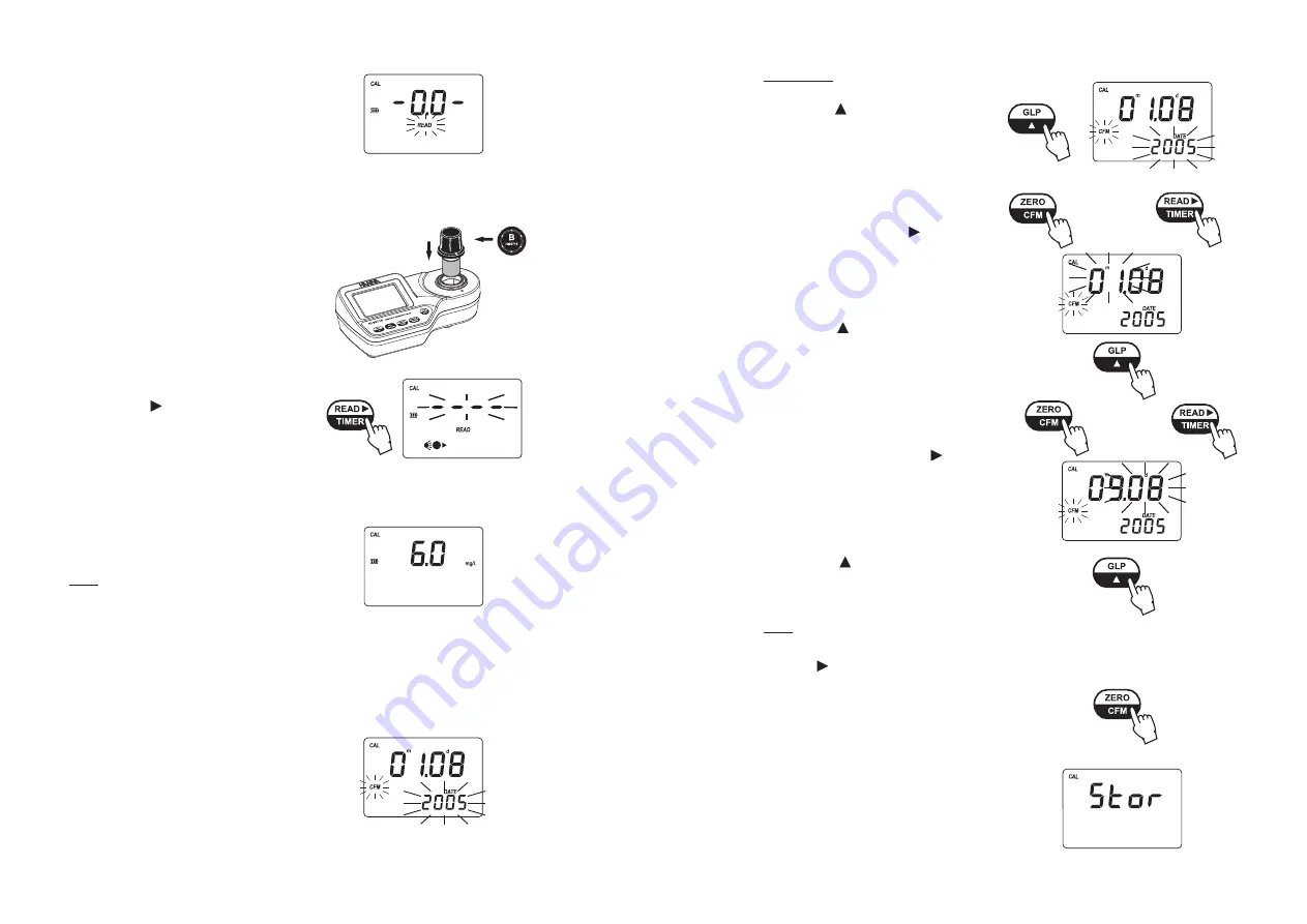 Hanna Instruments HI 96715C Скачать руководство пользователя страница 10