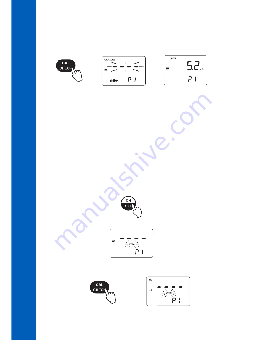 Hanna Instruments HI 96717C Instruction Manual Download Page 20