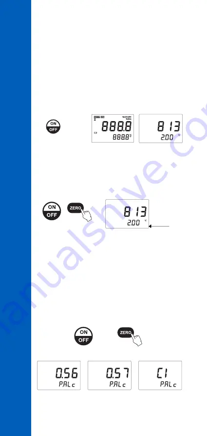 Hanna Instruments HI 96813 Скачать руководство пользователя страница 14