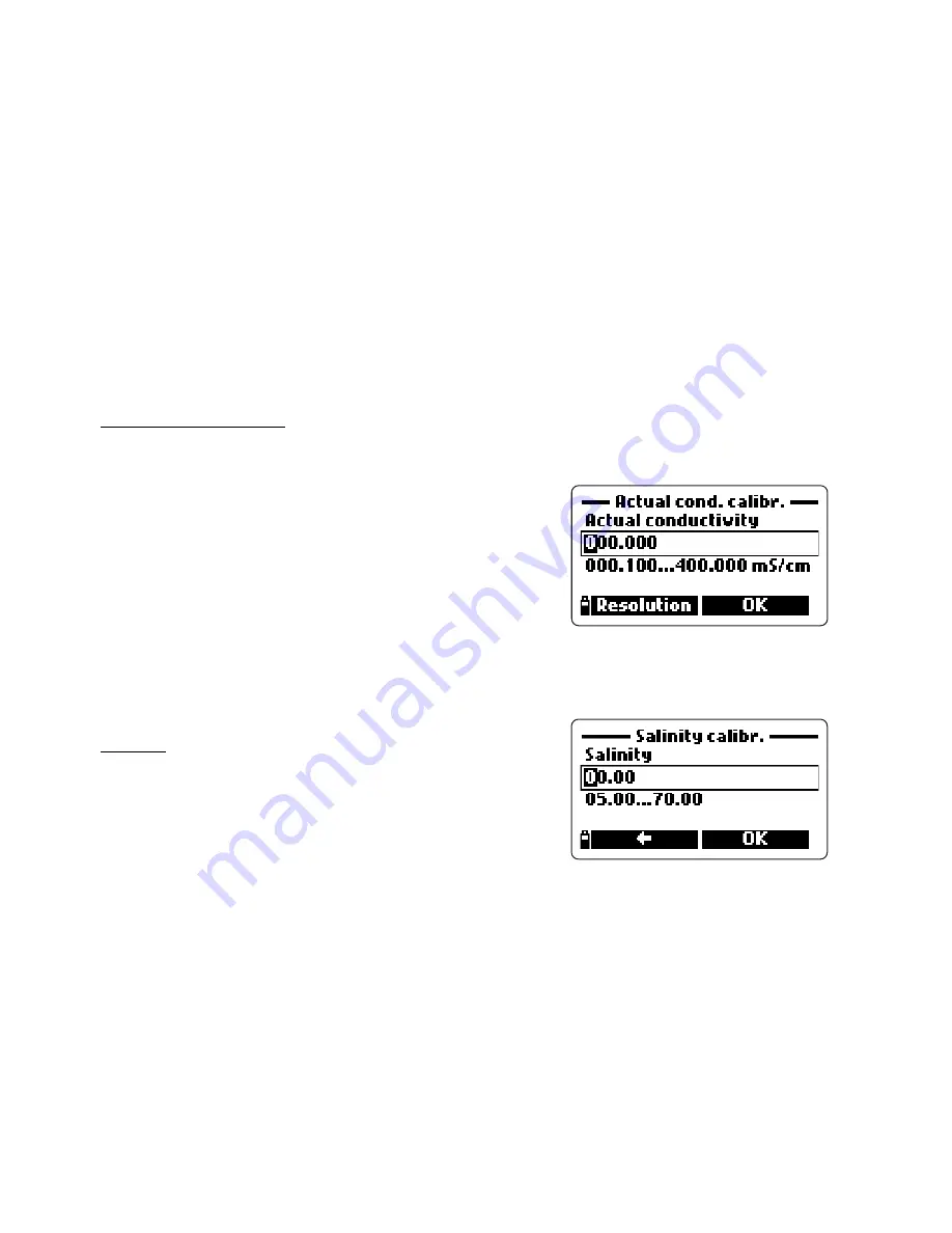 Hanna Instruments HI 9828 Instruction Manual Download Page 37