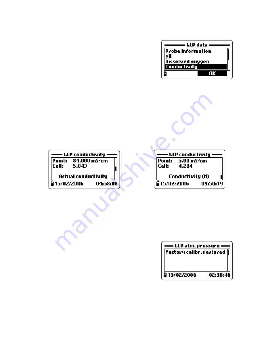 Hanna Instruments HI 9828 Instruction Manual Download Page 48