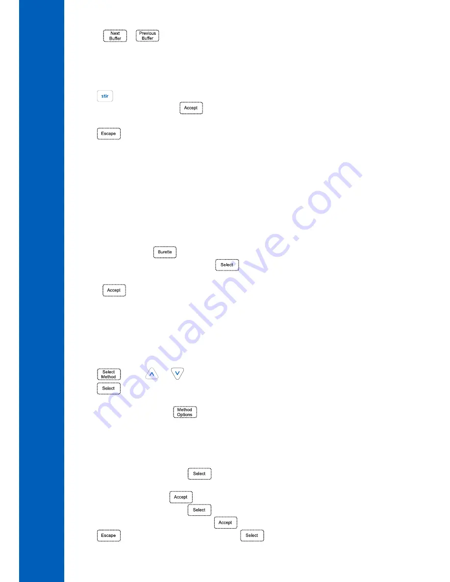 Hanna Instruments HI931 Скачать руководство пользователя страница 12