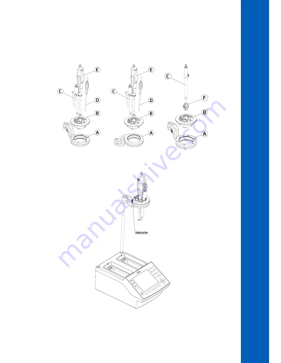 Hanna Instruments HI931 User Manual Download Page 31