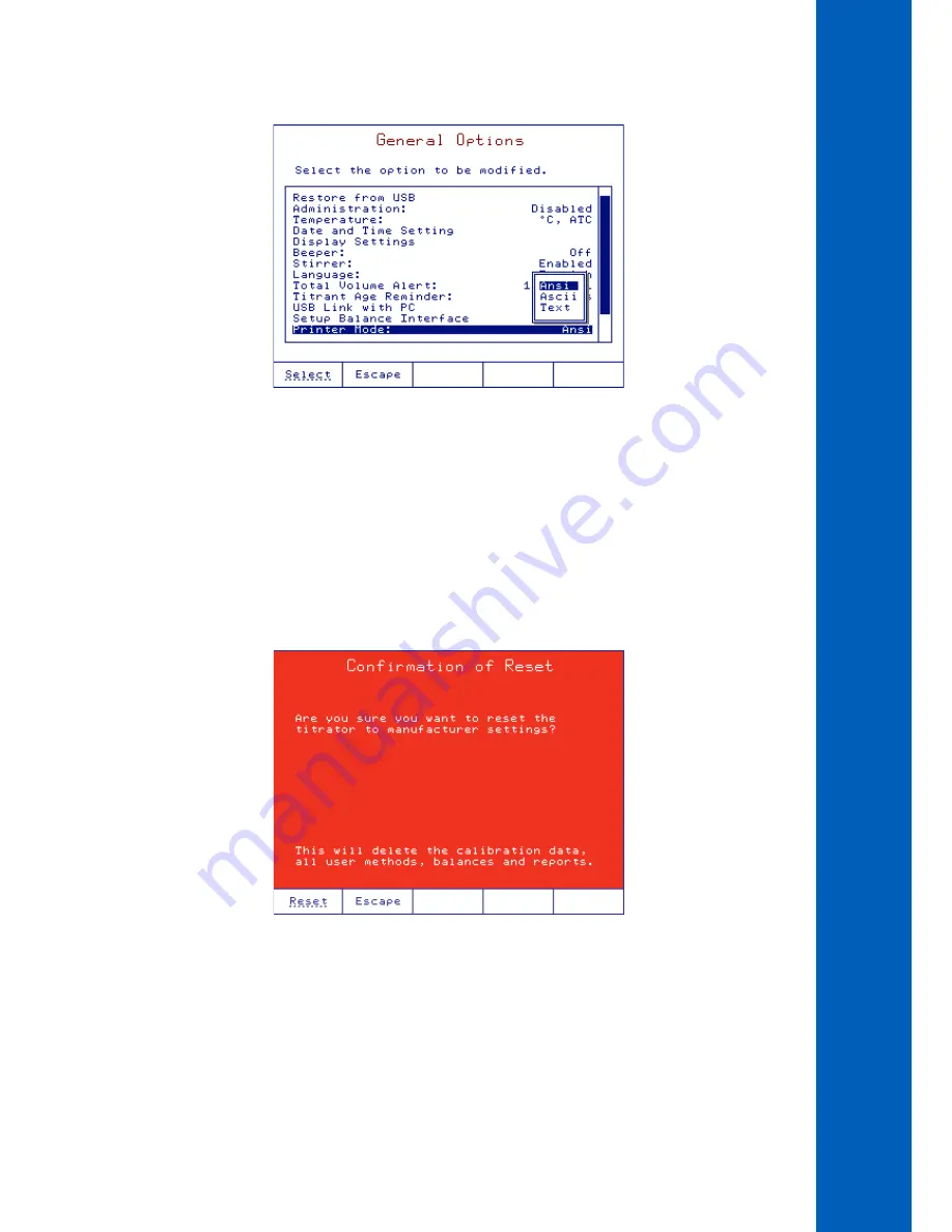 Hanna Instruments HI931 Скачать руководство пользователя страница 57