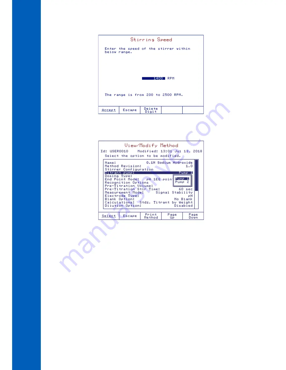 Hanna Instruments HI931 User Manual Download Page 66