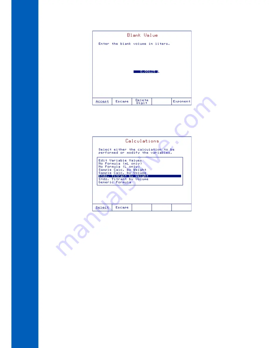 Hanna Instruments HI931 User Manual Download Page 80