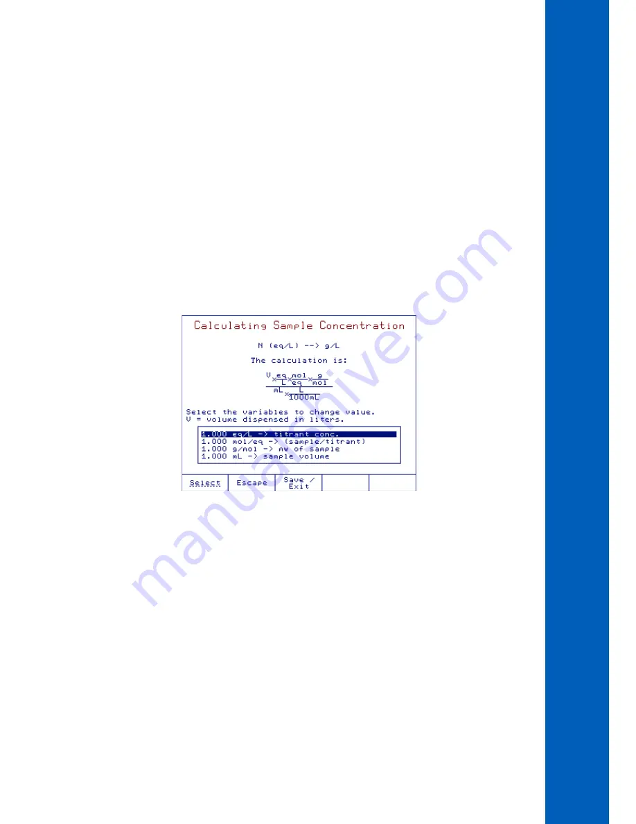 Hanna Instruments HI931 User Manual Download Page 83