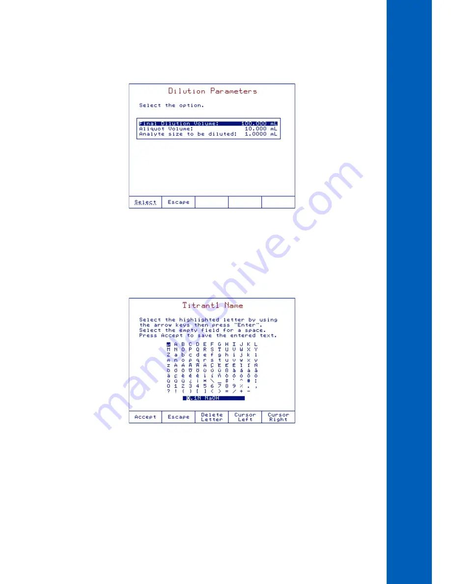 Hanna Instruments HI931 User Manual Download Page 87