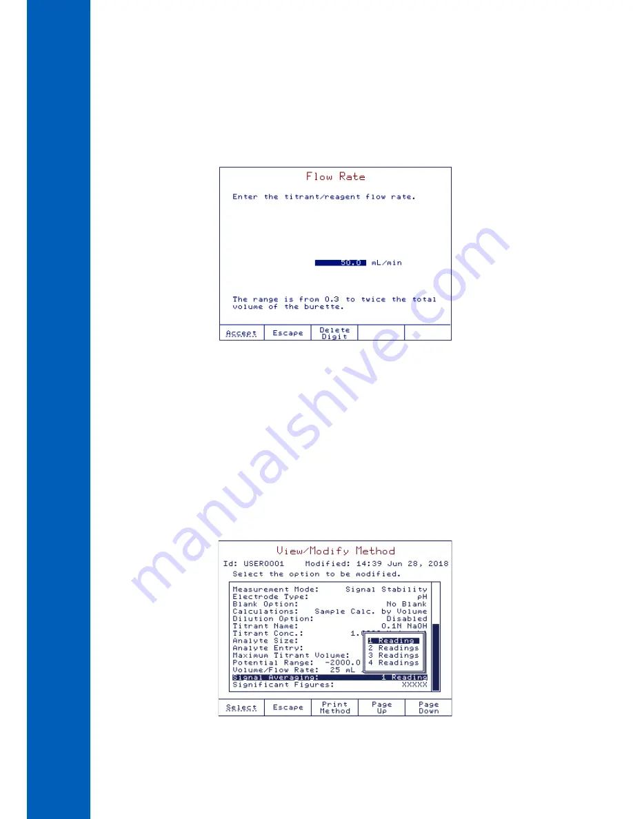 Hanna Instruments HI931 User Manual Download Page 90