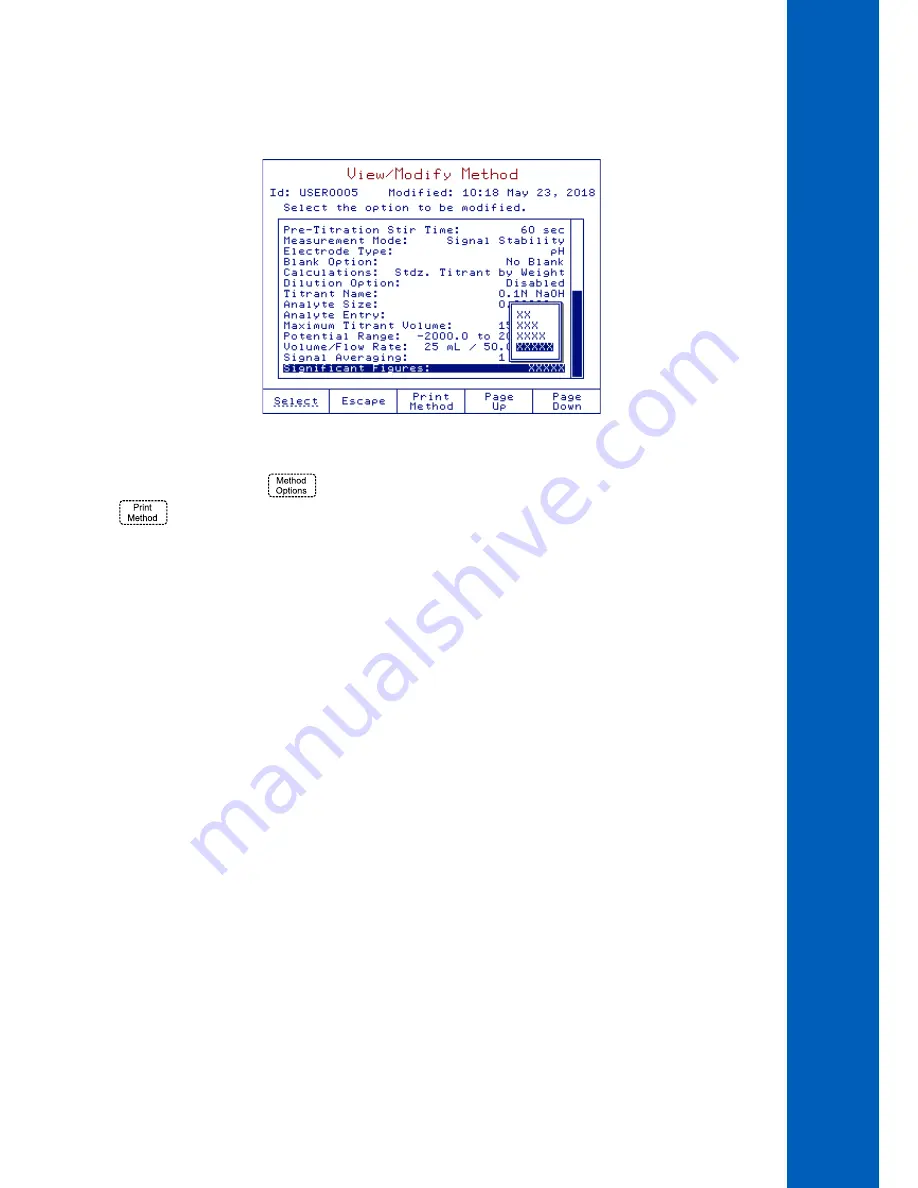 Hanna Instruments HI931 Скачать руководство пользователя страница 91