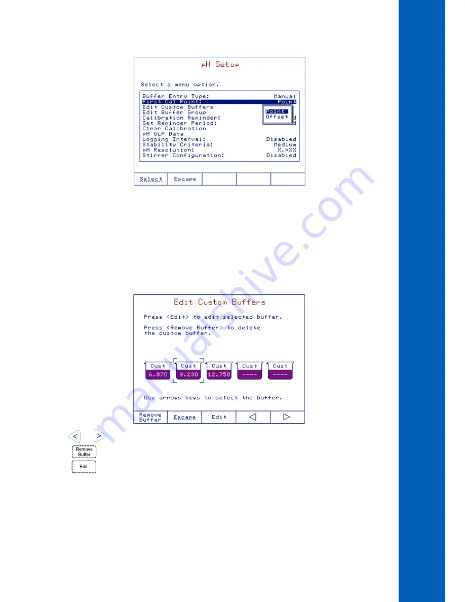 Hanna Instruments HI931 User Manual Download Page 103