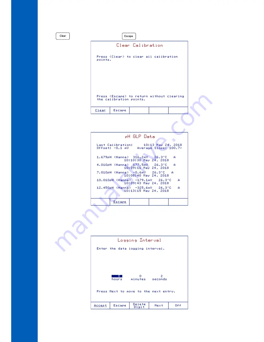 Hanna Instruments HI931 User Manual Download Page 106