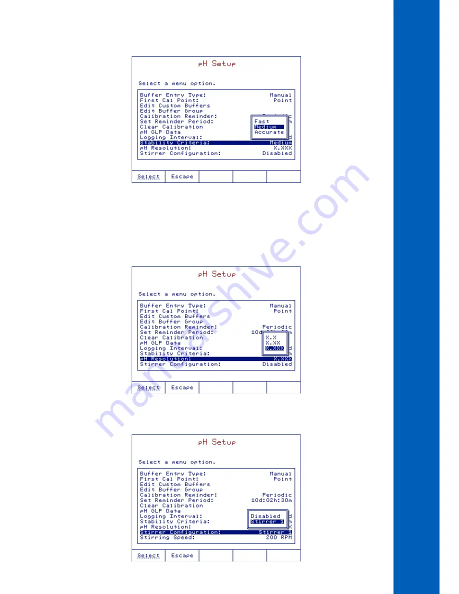 Hanna Instruments HI931 User Manual Download Page 107