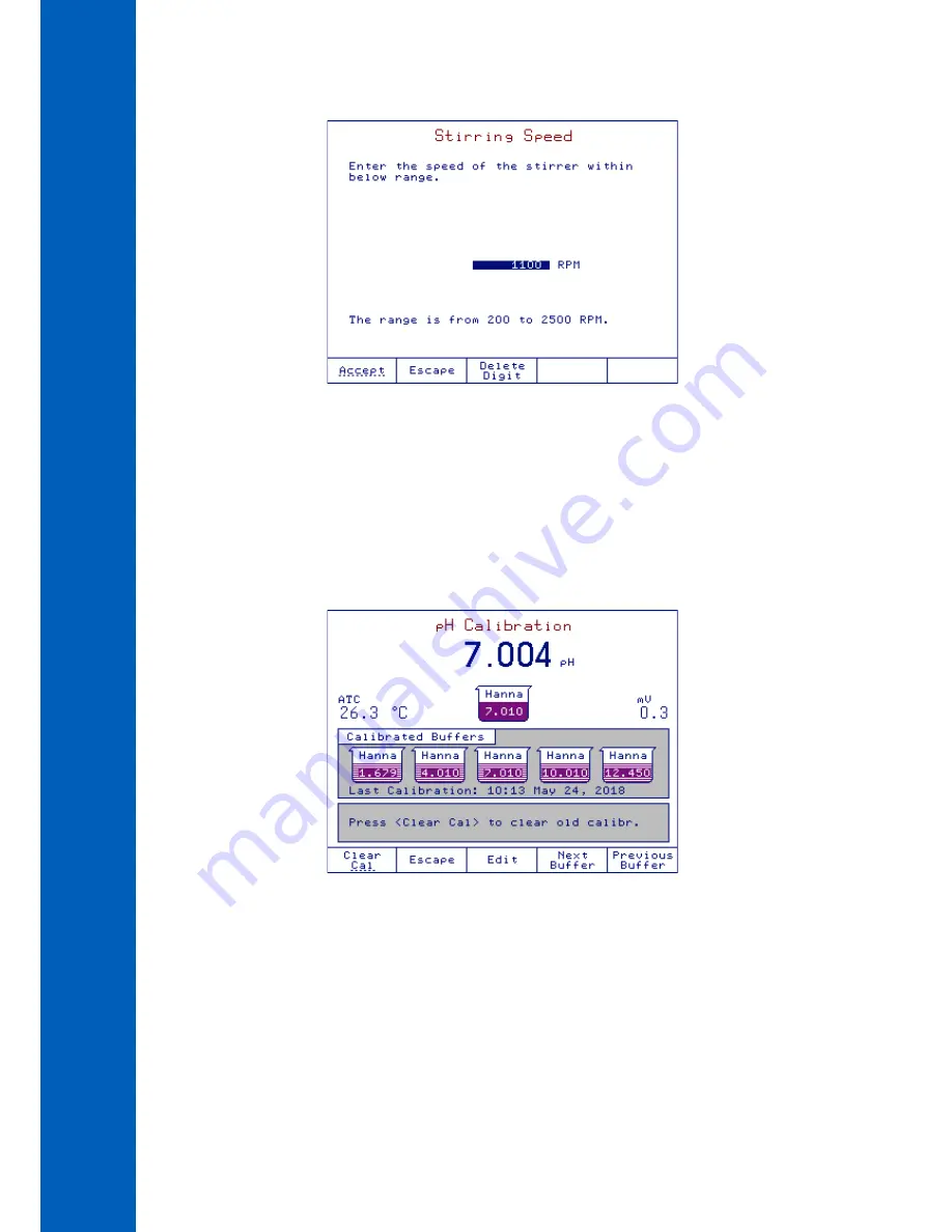 Hanna Instruments HI931 User Manual Download Page 108