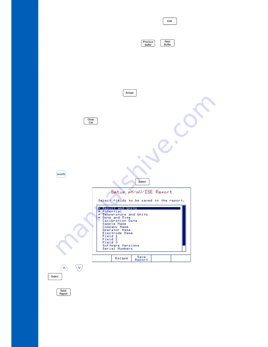 Hanna Instruments HI931 User Manual Download Page 110