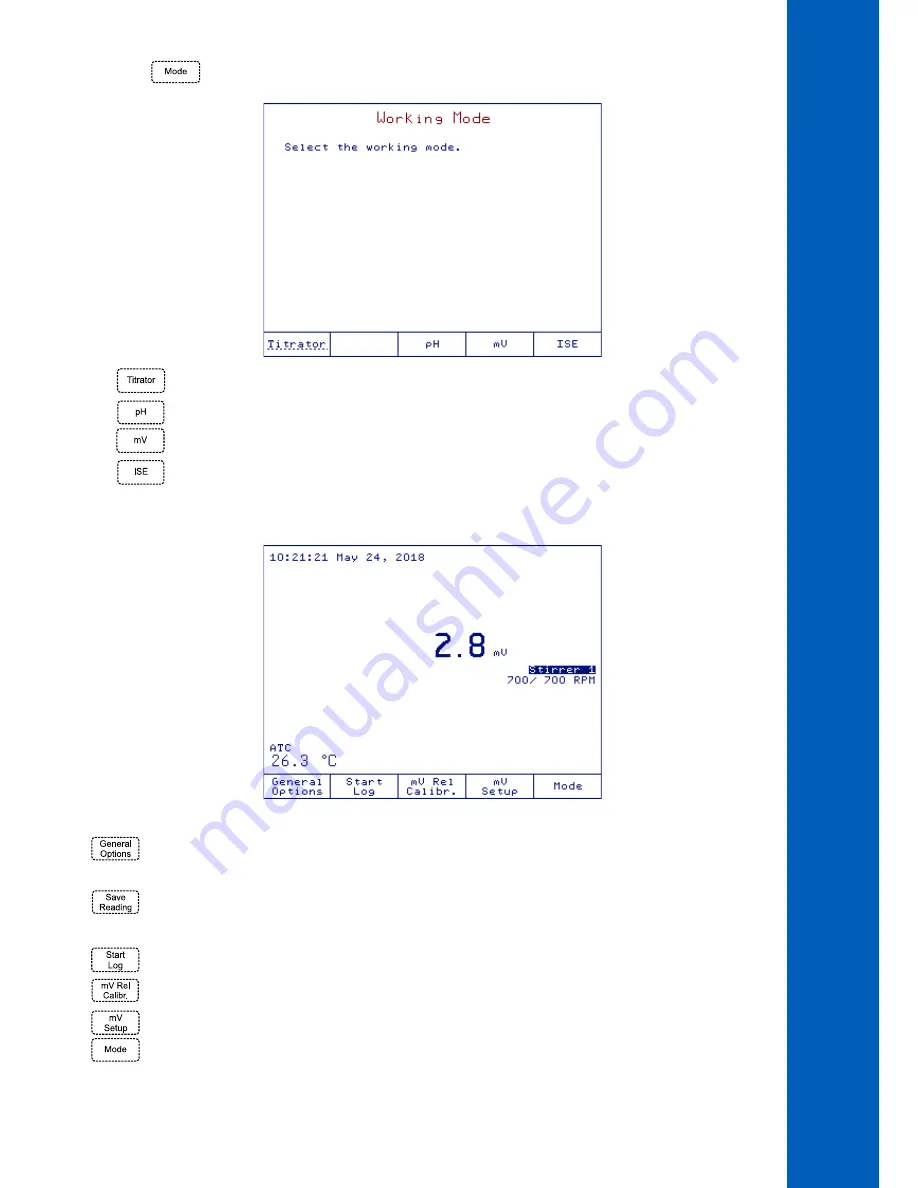 Hanna Instruments HI931 User Manual Download Page 115