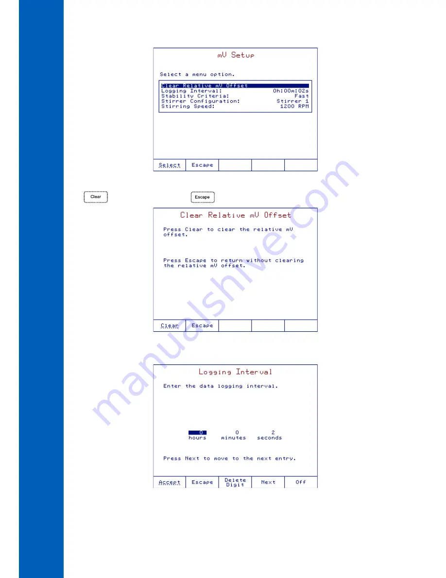 Hanna Instruments HI931 Скачать руководство пользователя страница 116