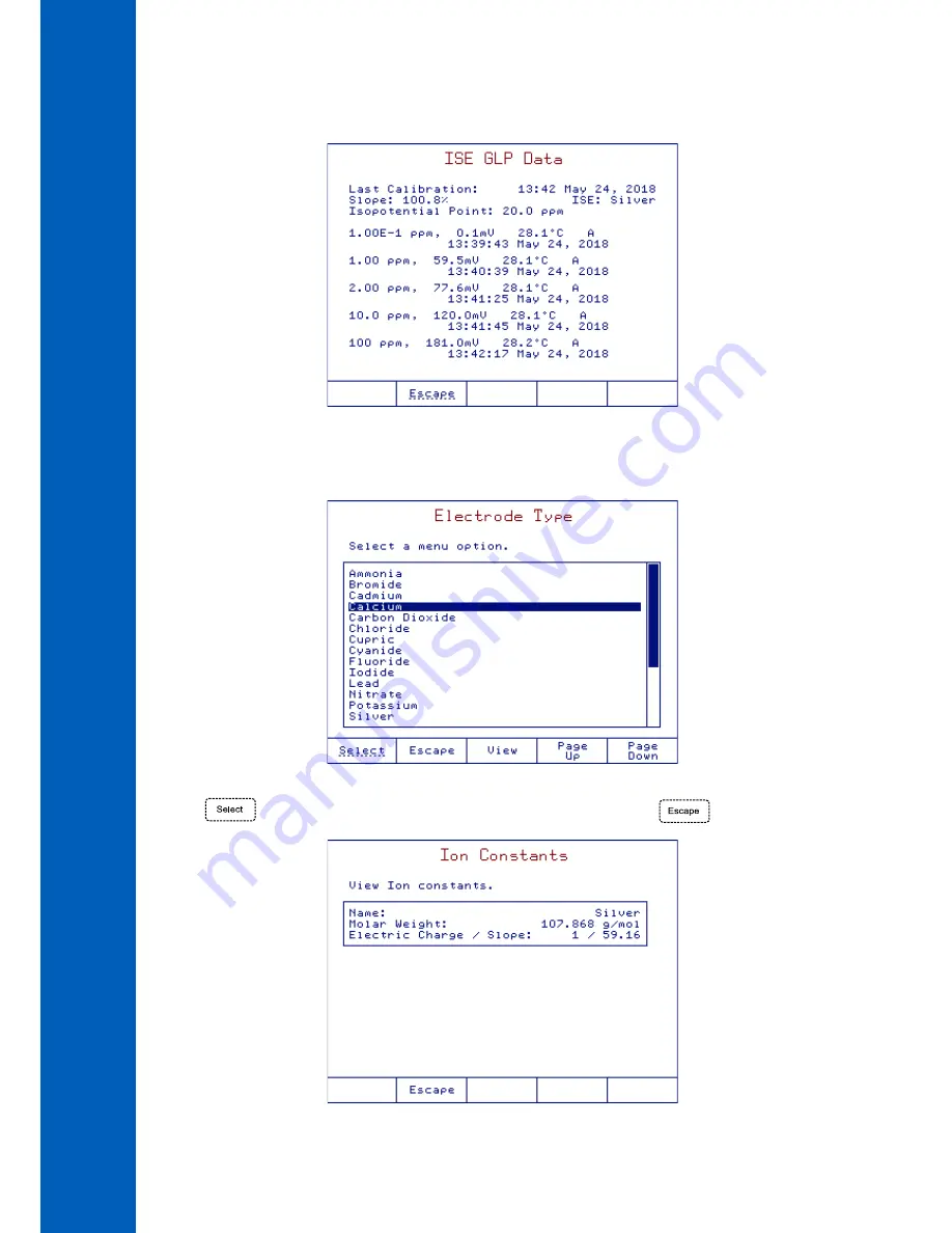 Hanna Instruments HI931 User Manual Download Page 128