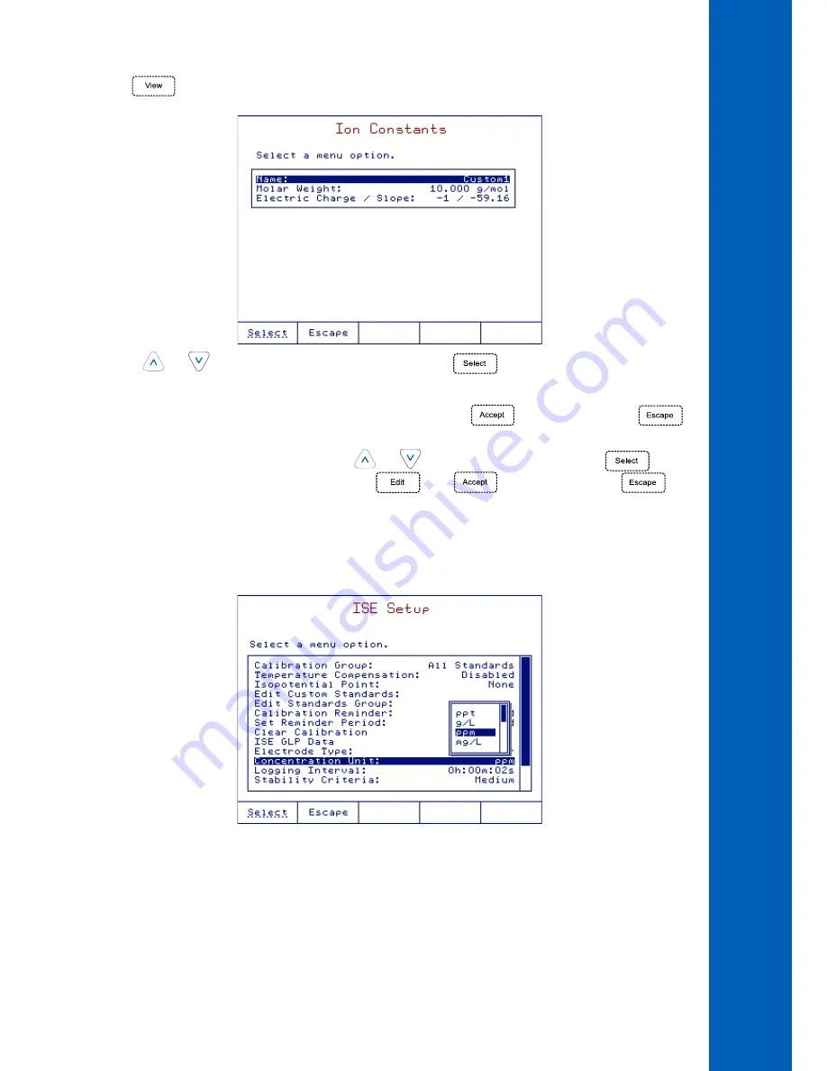 Hanna Instruments HI931 User Manual Download Page 129