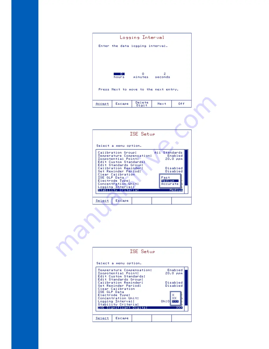 Hanna Instruments HI931 User Manual Download Page 130