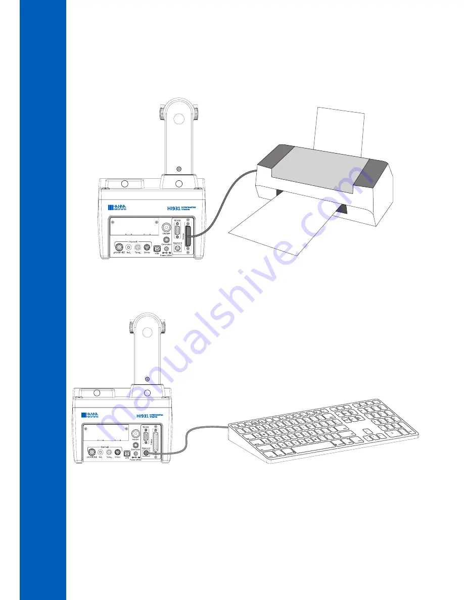 Hanna Instruments HI931 User Manual Download Page 150