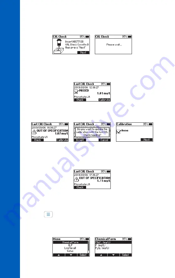 Hanna Instruments HI97713 Скачать руководство пользователя страница 12