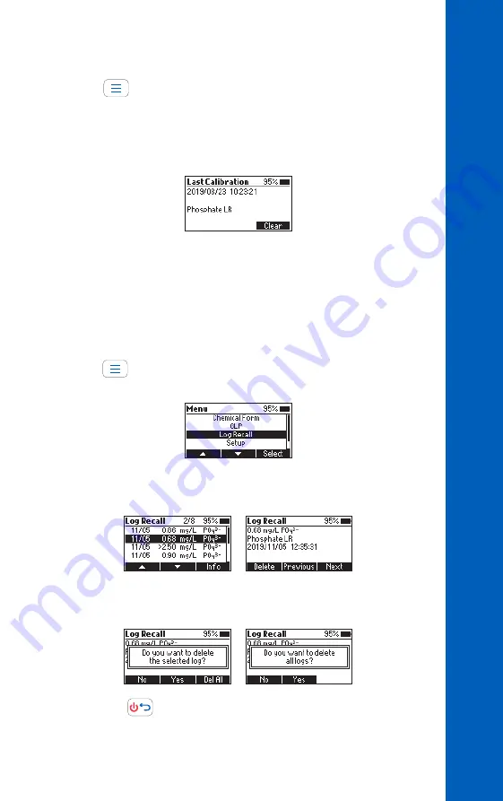 Hanna Instruments HI97713 Скачать руководство пользователя страница 13