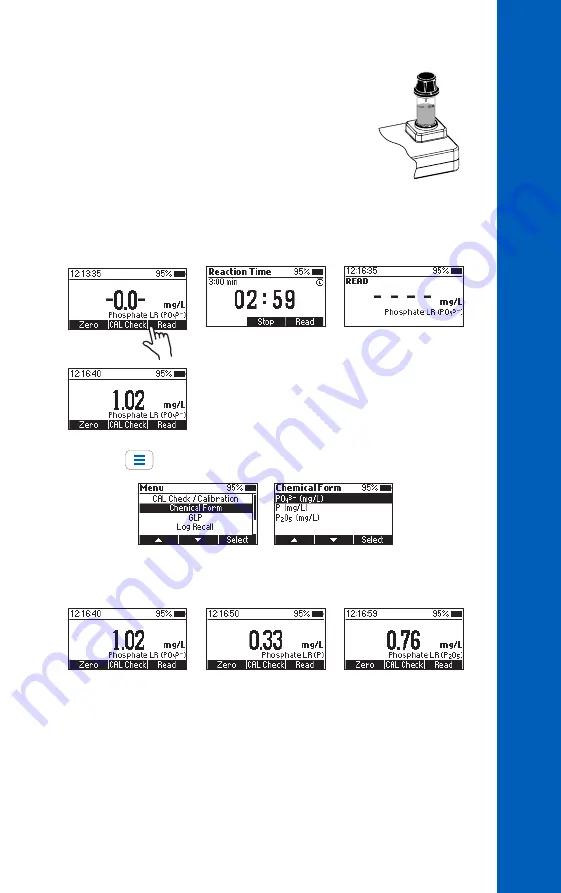 Hanna Instruments HI97713 Скачать руководство пользователя страница 21