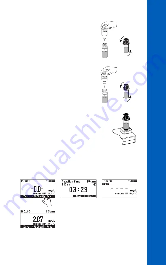 Hanna Instruments HI97715 Скачать руководство пользователя страница 21