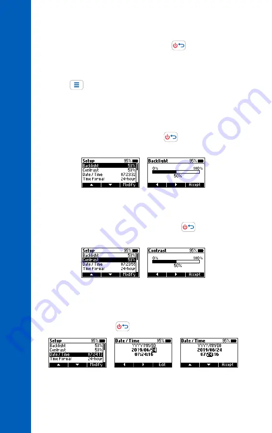 Hanna Instruments HI97717 Instruction Manual Download Page 14