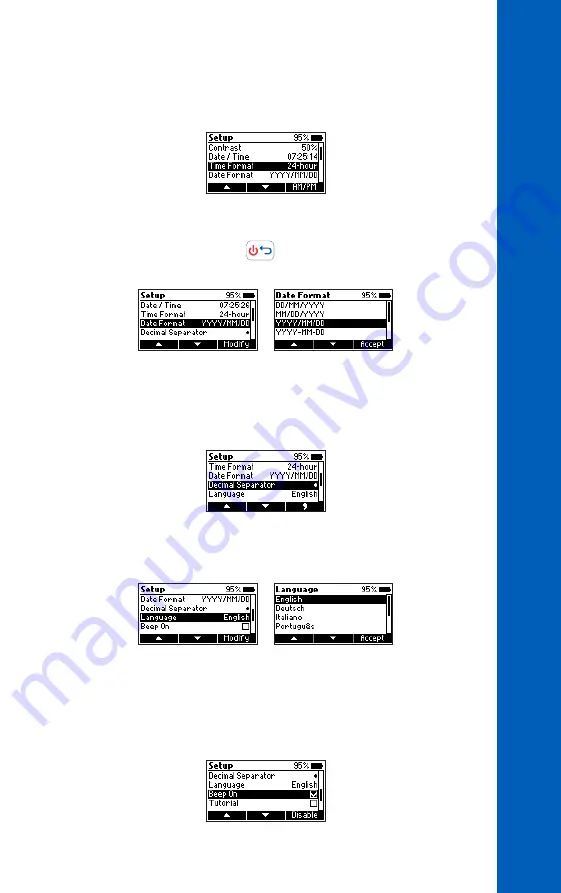 Hanna Instruments HI97717 Скачать руководство пользователя страница 15