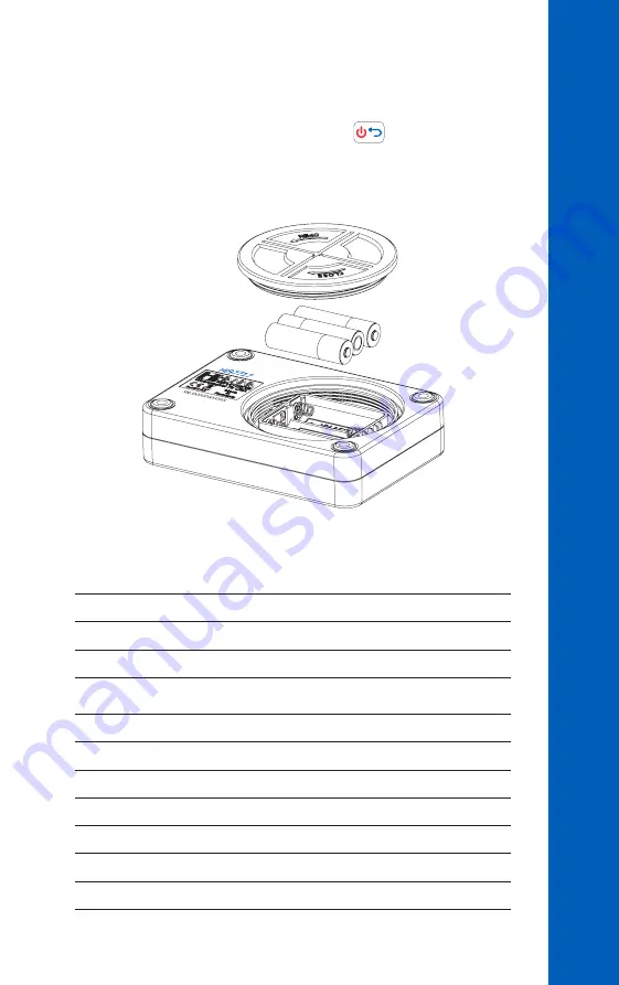 Hanna Instruments HI97717 Instruction Manual Download Page 25