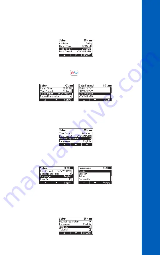 Hanna Instruments HI97721 Instruction Manual Download Page 15