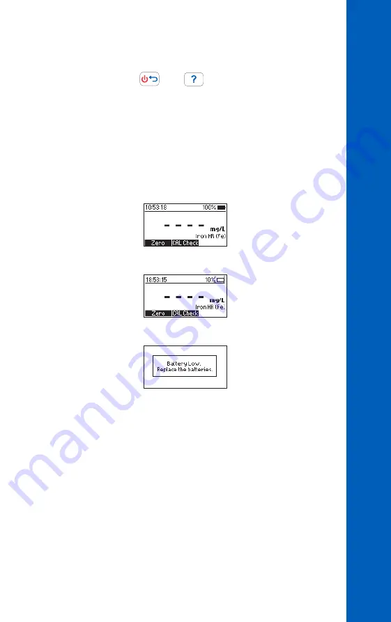 Hanna Instruments HI97721 Скачать руководство пользователя страница 17