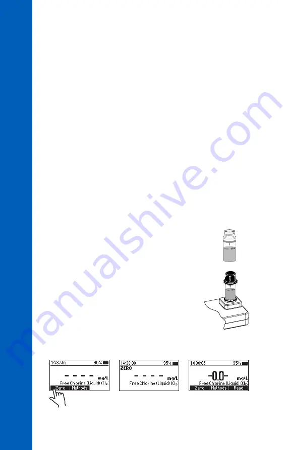 Hanna Instruments HI97725 Instruction Manual Download Page 22