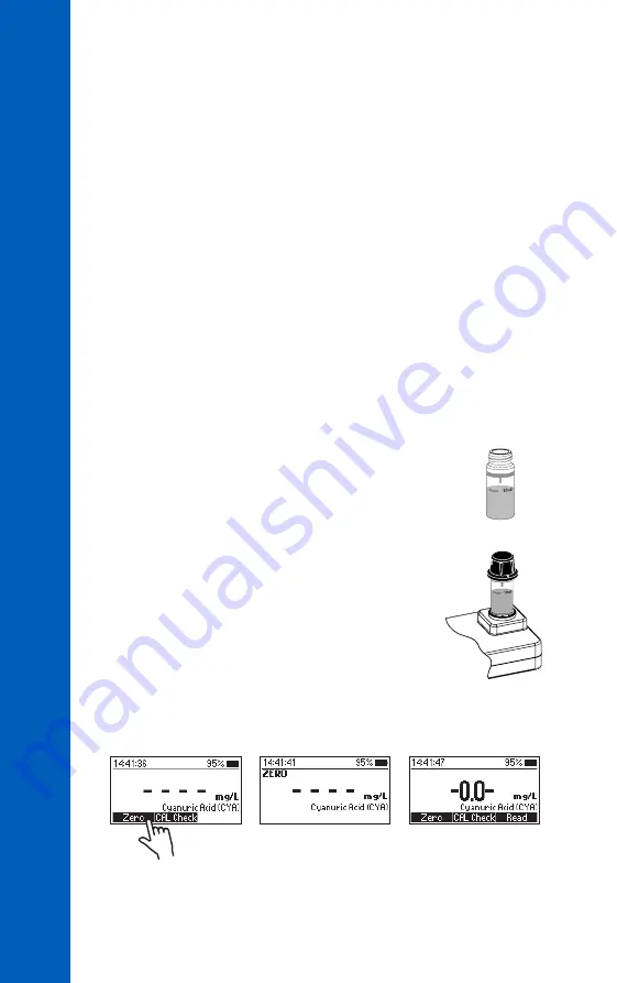 Hanna Instruments HI97725 Instruction Manual Download Page 30